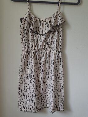 Anthro Eloise Key Slip Dress • XS